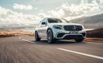 Mercedes-AMG GLC63 S 4Matic+ 2017 года (UK)
